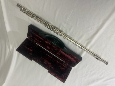 Buffet Crampon Cooper Scale Jazz Flute JUST SERVICED Plays Perfectly