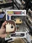 Funko Pop! Television Stranger Things Joyce Vinyl Figure #436 Age 3+ Box