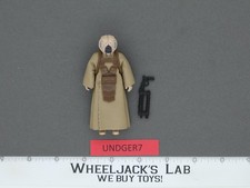 4-Lom 100 Complete Star Wars ESB 1981 Kenner Vintage Figure NO REPRO