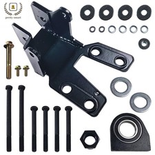 Front Track Bar Sector Shaft Brace Kit For Jeep Jl Wranglers 2018-2022 2023 Front Track Bar Sector Shaft Brace Kit For Jeep Jl Wranglers 2018-2022 2023