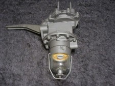 1955-1957 Ford Mercury V8 New Completely Restored Ac 4206 Fuel Pump Wglass Bowl
