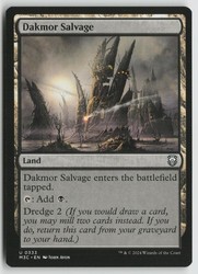 Dakmor Salvage #333 Commander: Modern Horizons 3