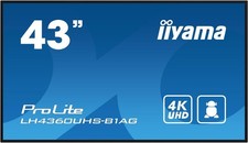 Iiyama Monitor 43 Zoll (109,22cm) ProLite LH4...