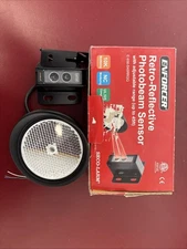 Seco-Larm Enforcer E-936-S45RRGQ 45ft Reflective Photoelectric Beam Sensor