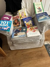 variety kids books used