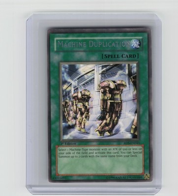 Machine Duplication Rare Rise of Destiny RDS-EN041 NM