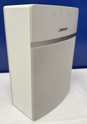 Bose SoundTouch 10 Wireless Speaker - White for sale online | eBay