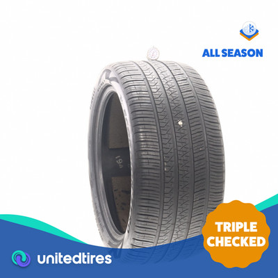 Used 315/40R21 Pirelli Scorpion Zero MO-S PNCS 111H - 7.5/32