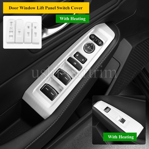White Dashboard Panel Strip Cover Trim For Honda Accord 11th Gen 2023 2024 2025 - Picture 18 of 40