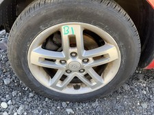 2010 Kia Soul Oem Wheel Rim 16 Aluminum 529102k250 2010 Kia Soul Oem Wheel Rim 16 Aluminum 529102k250
