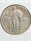 1930 Standing Liberty Silver Quarter Beautiful Specimen