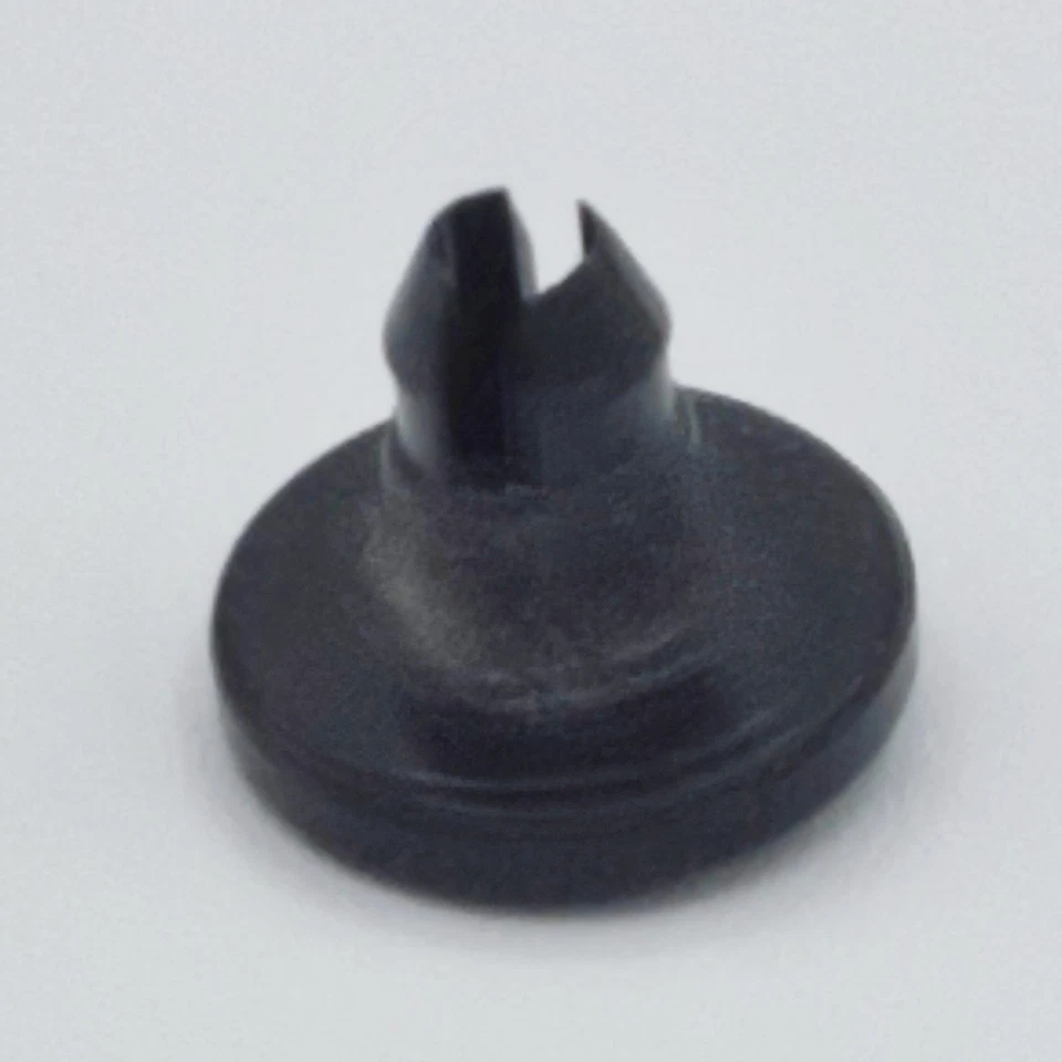 Playmobil pièce noire locomotive train électrique-vagon-protection-amortisseur - Photo 2/2