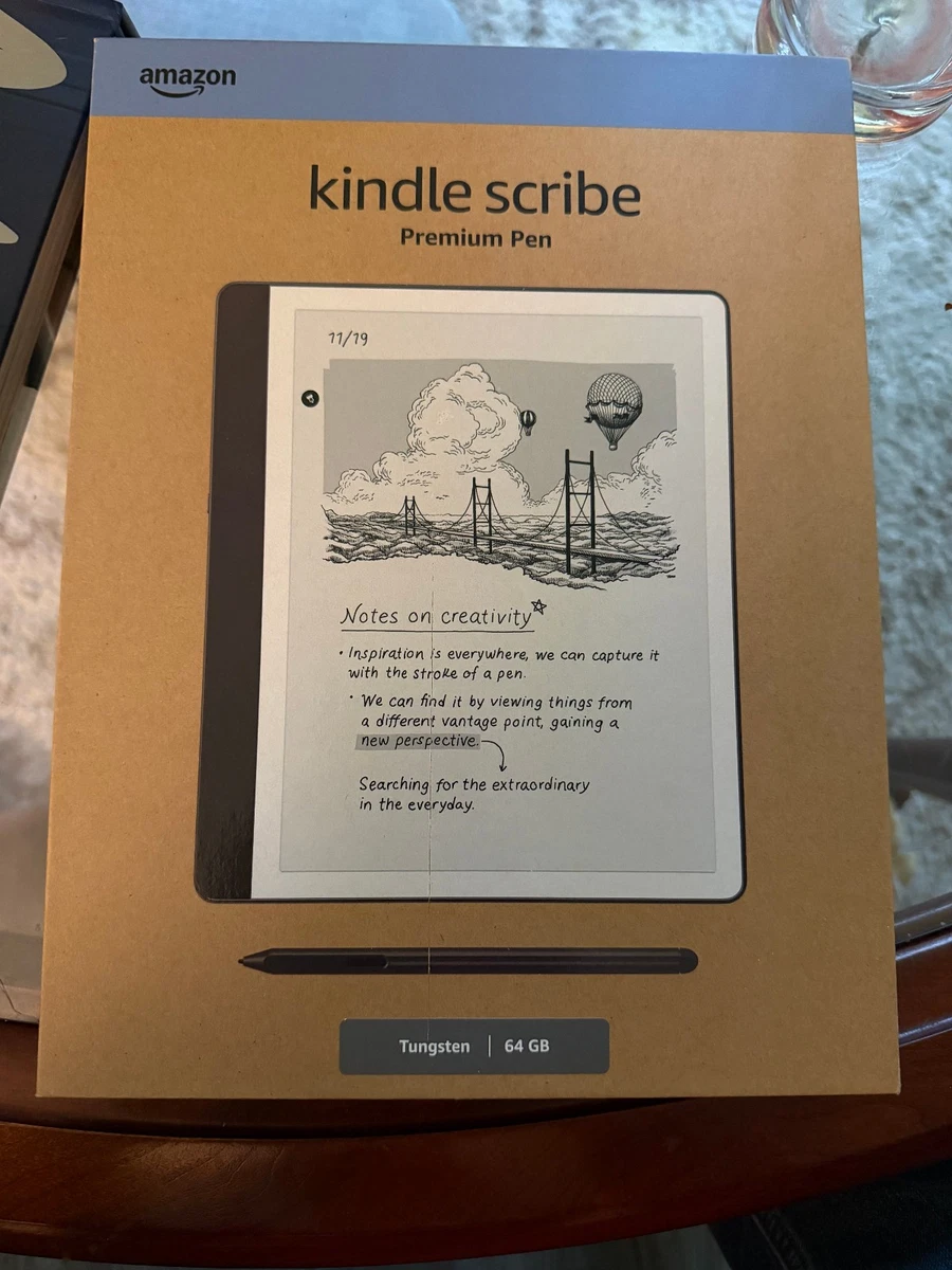 Amazon Kindle 1st Generation eBook Readers for sale | eBay