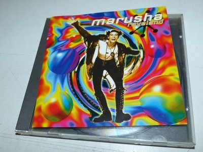 CD   Marusha - Raveland