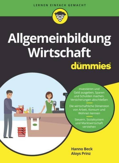 Allgemeinbildung Wirtschaft für Dummies Hanno Beck