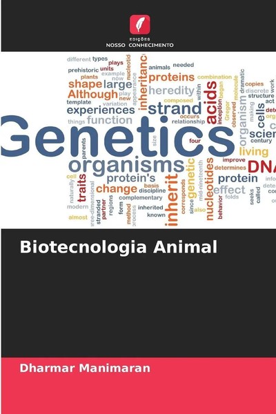Dharmar Manimaran | Biotecnologia Animal | Taschenbuch | Portugiesisch (2025)-image