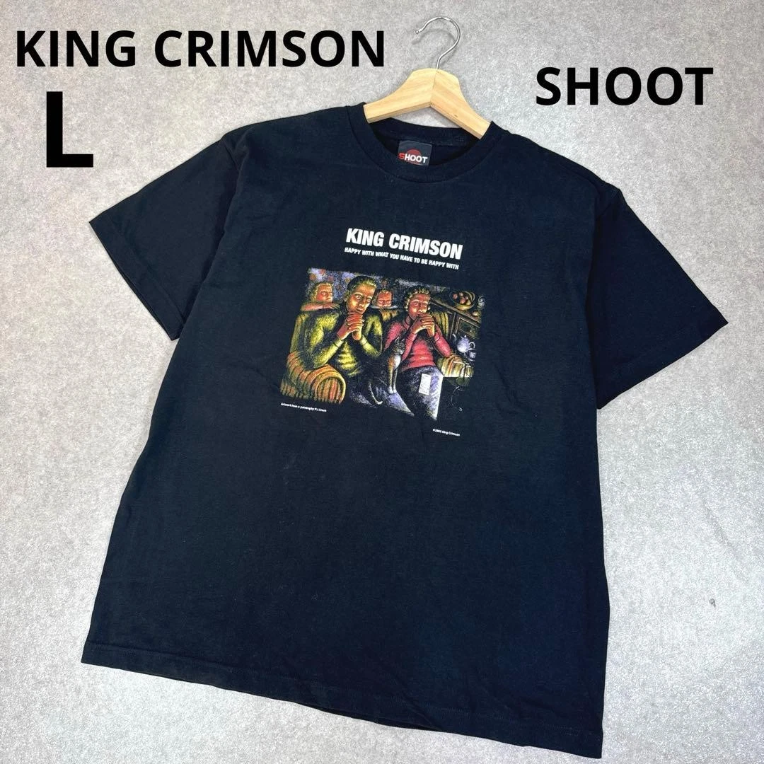 king crimson shirt products for sale | eBay