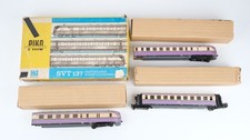Piko H0 Triebwagen Set BR VT 137 154 b DR Gleichstrom