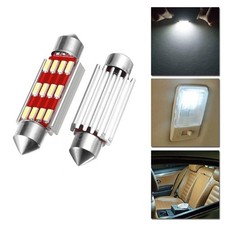 4014 Feux Voiture Auto Intérieur Lampe de Lecture 6500K 180LM Pièces Détaché