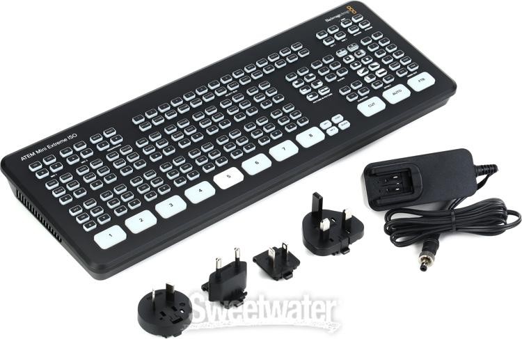 Blackmagic Design ATEM Mini Extreme ISO - Sound Productions