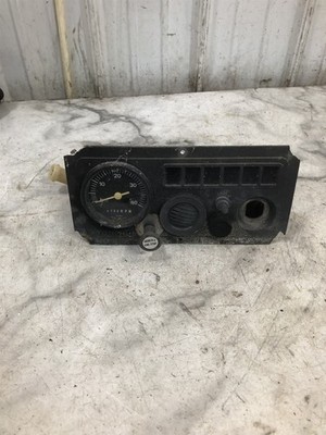 Pearson 28 Sail Boat Sailboat Yanmar diesel engine tachometer gauge dash panel