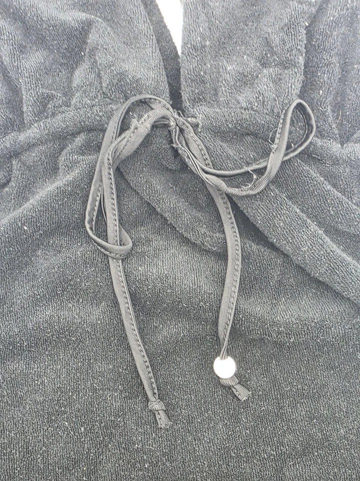 U.S Polo Ralph Lauren Women M Terry Cloth Halter Dress Y2K BIG PONY + Mini Skirt - Image 4 of 4