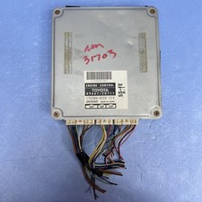 1997 Toyota Celica Gt Convertible 5-speed Manual Ecu Ecm 89661-2d711