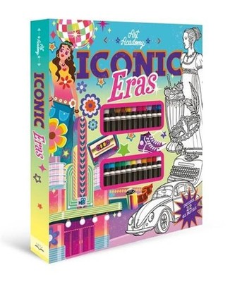 Iconic Eras by Igloo Books Ltd Paperback Book