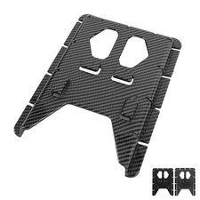 Back Car Document Organizer Multifunctional Card File Storage Holder