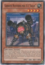 Karakuri Watchdog mdl 313 'Saizan' STOR-EN027 Common