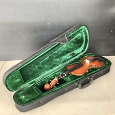 Hallstatt CV-210 Violin With Carrying Case