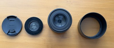 Sigma 90mm f/2.8 DG DN Contemporary Objektiv für Sony E Mount