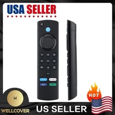 New Voice Remote Control L5B83G for Amazon Fire TV Stick Lite 4K 3rd Gen Alexa