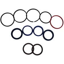 D149739 Steering Seal Kit Fits Case 570LXT 580L SL SM 585G 586G 588G