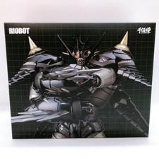 Getter Robo Shin Getter Dragon Black Ver. RIOBOT Modellino Sentinella Giappone
