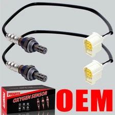 Brand 2X OEM Upstream & Downstream Oxygen O2 Sensor For Dodge Chrysler 234-4029