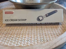 Sakuchi Ice Cream Scoop