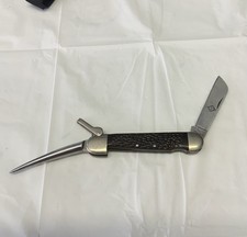 Camillus Vintage Naval Knife Made In USA