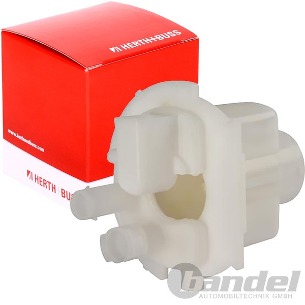 Herth+Buss Jakoparts Kraftstofffilter Langzeitfilter Passend FüR KIA Picanto |-image