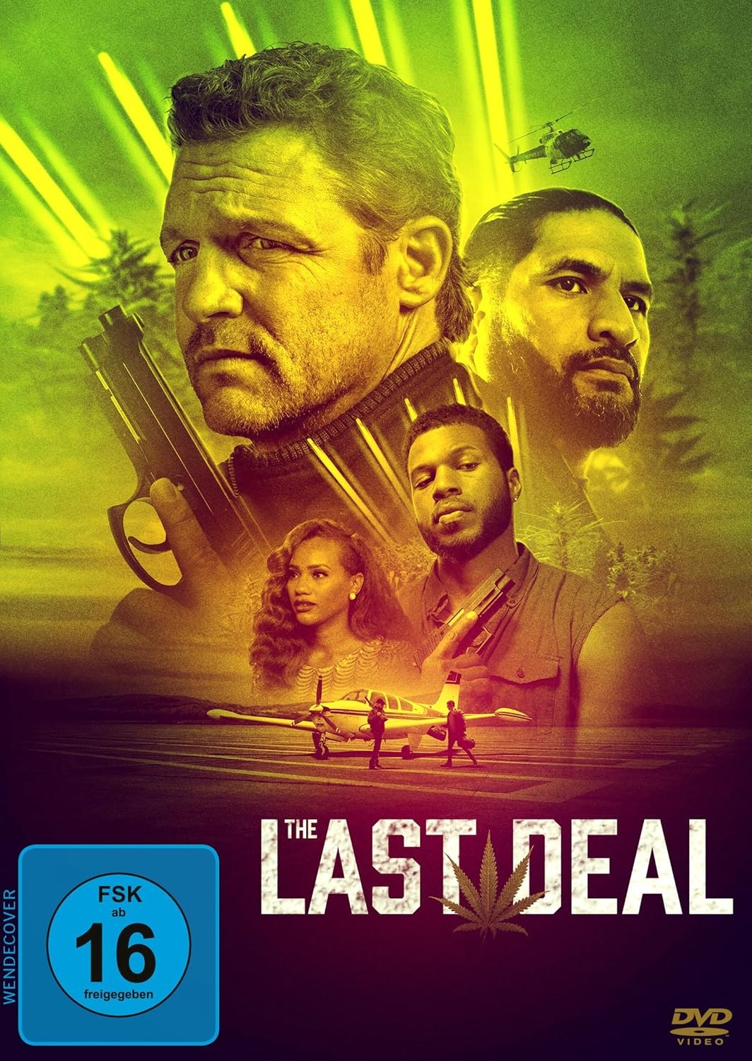The Last Deal DVD *NEU*OVP* - Bild 2