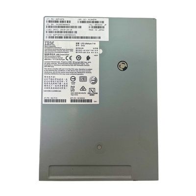 IBM LTO Ultrium 7-H HH SAS Tape Drive (Not Tested Sold As Is