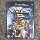 Metal Arms:  Glitch in the System (Nintendo Gamecube) - No Manual Tested