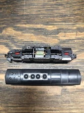 Kato N Scale DC Diesel Locomotive Helper or slave for customization runs great