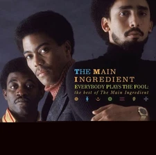 THE MAIN INGREDIENT - THE BEST OF THE MAIN INGREDIENT NEW CD