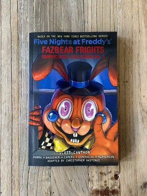 Five Nights at Freddy's Fazbear Frights Graphic Novel Collection  Vol. 3 New