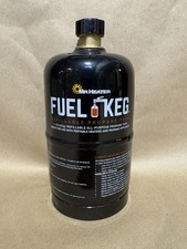 Mr. Heater Fuel Keg. - 16 oz. Empty Refillable Propane Tank