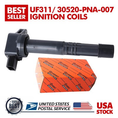 New Durable 1 Pc Ignition coil For Honda S2000 2000-2009 UF311 30520-PNA-007