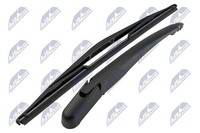 Wischarm Scheibenreinigung Nty EWB-PL-001 FüR Opel Meriva GroßRaumlimousine X03