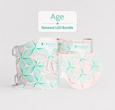 NEW Omnilux Contour LED Face Mask & OmniLux C...