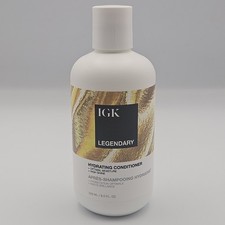 IGK LEGENDARY Hydrating Moisture Dream Hair Conditioner, 8.0 fl oz,NEW